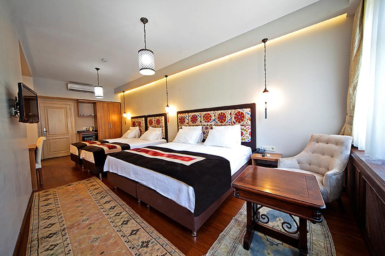 Azade Premier Hotel Provincia di Istanbul