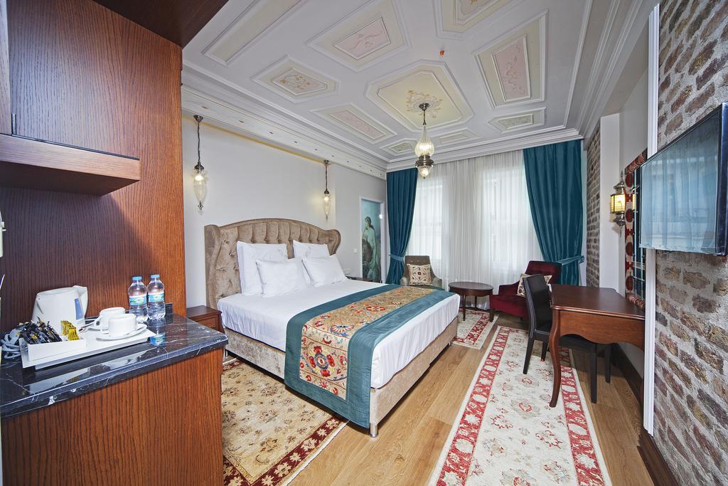 Azade Premier Hotel Provincia di Istanbul
